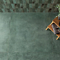 Patina Plate Tubadzin