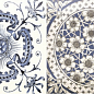Antique Sky 10*20 (микс) Monopole Ceramica