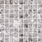 K-331/MR/m01 Terrazzo Light Grey 30x30 Kerranova