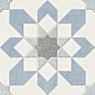 39600 Doha Blue Flower SP/22,3 22,3x22,3 Harmony фото в миниатюре