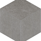 Мозаика LN02/TE02 Luna Cube неполированная 29x25 Estima