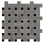 AOVL Marvel Morning Sky Basket Weave Matt 30,5x30,5 Atlas Concorde