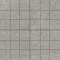 K9516728R001VTE0 Newcon Мозаика 5x5 Серебристо-серый 30х30 Vitra