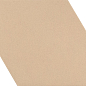 22689 Rhombus Cream Smooth 14x24 EQUIPE