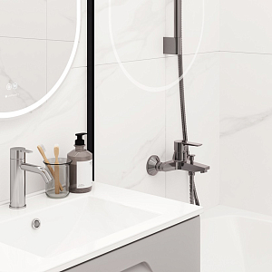 Carrara Excellent Silver Ceradim
