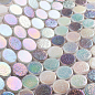 Circle № 6001 TURQUOISE BR (на ПУ сцепке) 30.6х31.4 Vidrepur