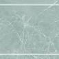 Visconti turquoise 02 25х60 Gracia Ceramica