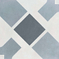 3386037270 Havana White Cross R10 22.3x22.3 Harmony