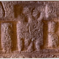 Декоративный кирпич Штамп Мадрид 490 25-28x7-8x1,7 Leonardo Stone