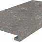 SG632220R/GCF Ступень клееная Терраццо коричневый 33х60 Kerama Marazzi