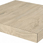 SG506500R/GCS Ступень Сальветти капучино светлый угловая левая клееная 33x33 Kerama Marazzi