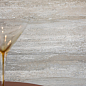 M9FW Mystone Travertino Silver Lux Rett 60х120 MARAZZI Italy