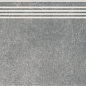 SG614620R/GR Ступень Королевская дорога серый темный обрезной 30х60 Kerama Marazzi