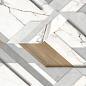 D120243M Loftstyle матовый карвинг 600x1200x9.5 Delacora