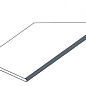 620090000864 Force Fancy Round Angolo Esterno Sx 30x60 Atlas Concorde Russia