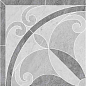 ID98 Декор Монтаньоне 1/4 розона наборный 40.2х40.2 Kerama Marazzi