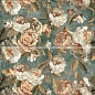 133482 Alchymie Flowery Green Nat Ret 60x120 Naxos