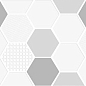 DN-CRISTAL BI MODULAR 24.4x74.4 Polcolorit