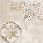 R02M Terracruda Decoro Carpet Sabbia 40x120 Ragno Marazzi