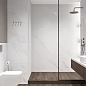 Calacatta Michael белый лаппатированный шайн 60х120 Laparet