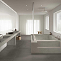M0GM Grande Concrete Look Graphite 120х240 MARAZZI Italy