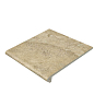 Petra Peldаno Redondeadо Ocre Antislip 29.7x31.5 Gres de Aragon