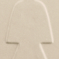 4101221 Nok Totem Ivory 6,5x20 41ZERO42
