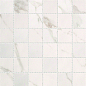 fLZ5 Roma Calacatta Macromosaico 30x30 FAP Ceramiche
