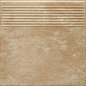 Ilario Beige Stopnica Prosta B1a 30x30 Paradyz