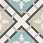 GP2020DGA15 Melody матовый 200x200x8 New Trend