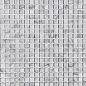 Bianco Carrara Tum 15x15х4 мм Orro Mosaic