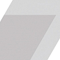 Flow Diamond Decor Taupe 14x24 WOW