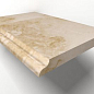 MB007-NT Latte Solid Mb007 100x30 Marmocer