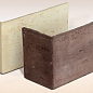 Вилла 11 угловая 250х100х150х15 Ecostone
