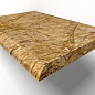 MB008-GIAL Giallo Castle Solid Mb008 100x30 Marmocer
