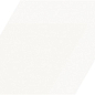 Flow Diamond Decor White 14x24 WOW