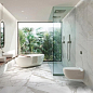 R9TX Mixed Rosa Rett. 40x120 Ragno Marazzi