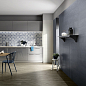 Splash Anthracite Matt Ret 35x100 Love Ceramic Tiles