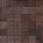 1062373 Mosaico Costruire Metallo Ruggine 30х30 Serenissima Cir