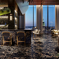 G67584 Black & Gold Lux R 60x120 Versace (Gardenia Orchidea) фото в миниатюре 25