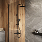 17440 Manzolino серый ректификат 60x120 Cersanit