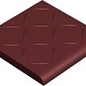 1001B0RROU BR10 REL RED ROU 10x10 Winckelmans фото в миниатюре
