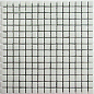 SP20-1001 Моноколор белый 31.5x31.5 Keramissimo фото в миниатюре