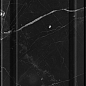 Noir black 25х60 Gracia Ceramica