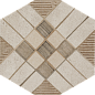 MM7Y Clays Decoro 21*18.2 MARAZZI Italy