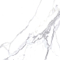 Calacatta Splendid Silver Белый Полированный 60х60 Ceradim