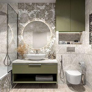 Action Global Tile