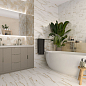 Marmaris white 02 30х50 Gracia Ceramica