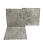 Matt Porcelain Diamond Ceramics