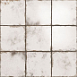 Metallici white 20x20 Mainzu